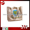 Reusable 100g Natural Cotton Shopping Bag 100% Natural Cotton Shopping Bag